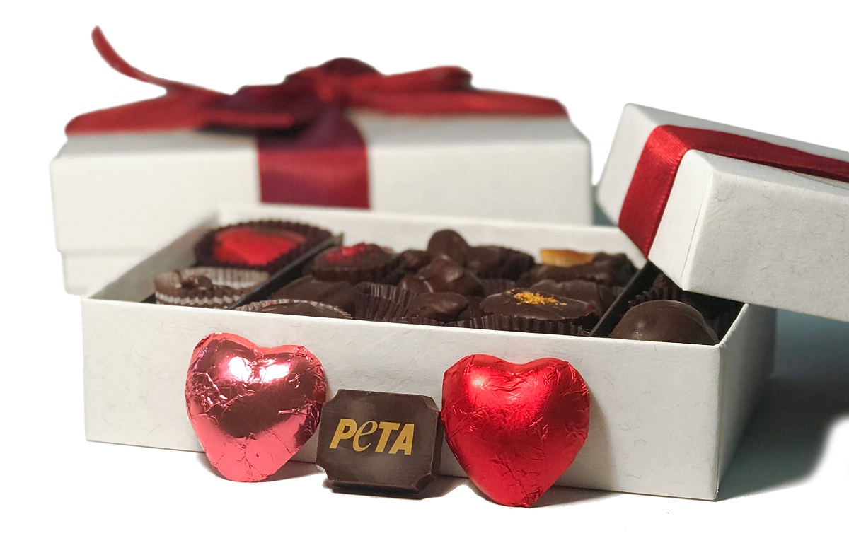 8 Best Vegan Chocolate Boxes For Your Valentine Peta