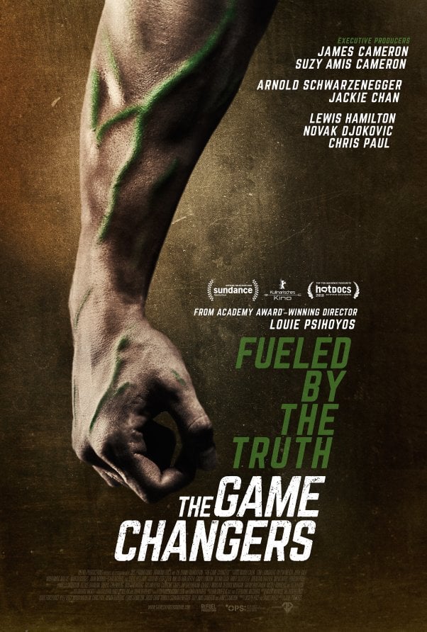 the game changers movie poster