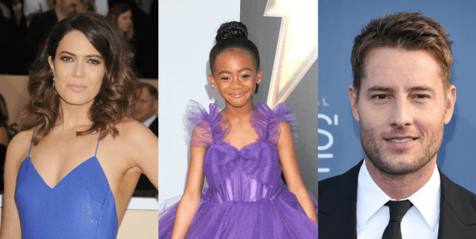 the stars of this is us