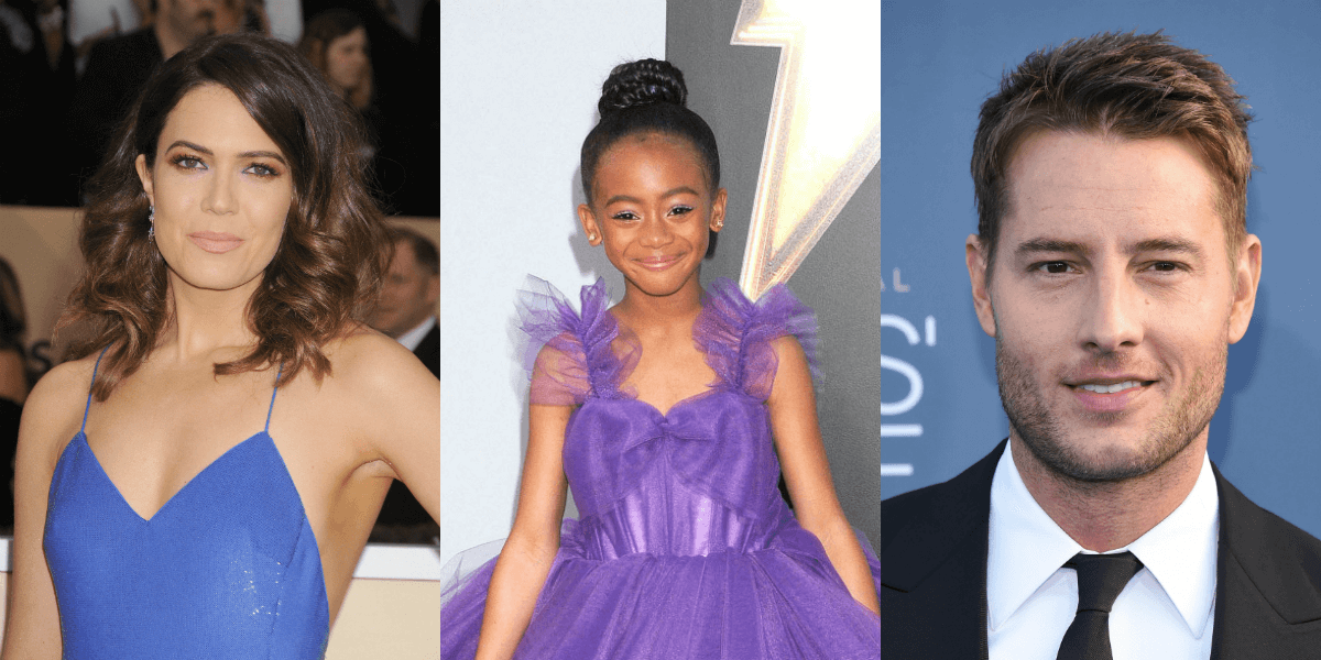  this is us cast is full of animal advocates peta