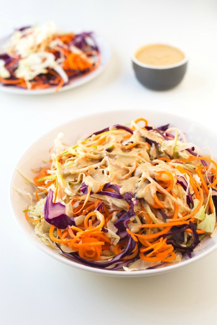 Veggie Noodles:Spiralizer,-Healthy Recipes