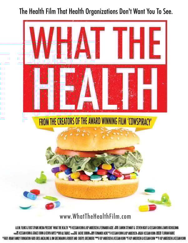 what the health movie poster
