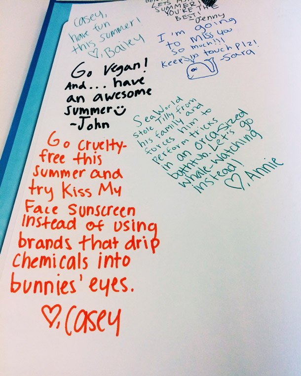 Albums 101+ Pictures Funny Things To Write In Yearbooks Excellent