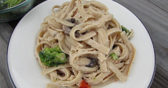 pasta noodle easy recipe