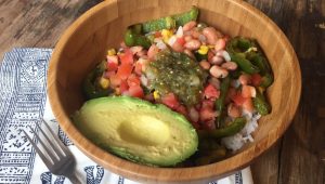 Burrito Bowl