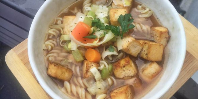 soup, recipe, vegan
