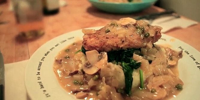 recipe dinner easy