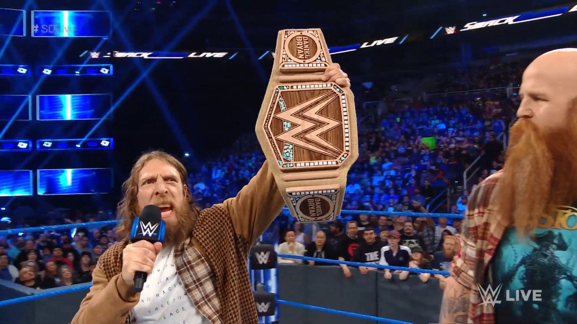 Ceinture wwe daniel bryan deals