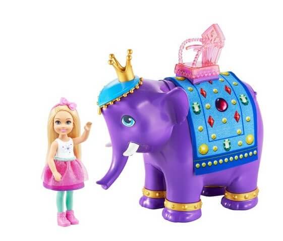 barbie and animals
