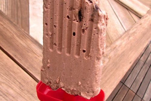 vegan, ice cream, recipe