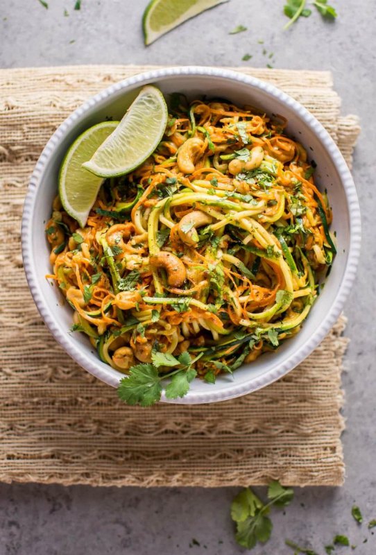 25+ Fantastic Spiralizer Recipes – Nutriciously