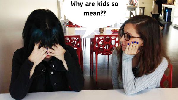 What to Do if You’re Bullied for Being Vegan