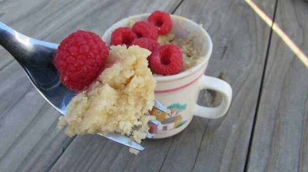 cake, mug, fruit cake