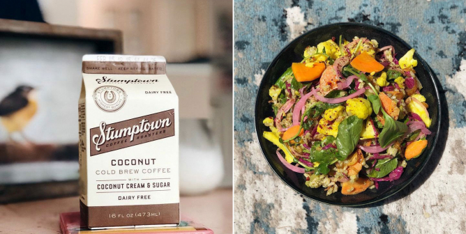 Ordering Vegan at Stumptown Coffee Roasters Just Got Easier