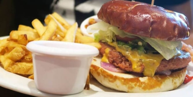 Why Going Vegan Should Be Your New Year’s Resolution