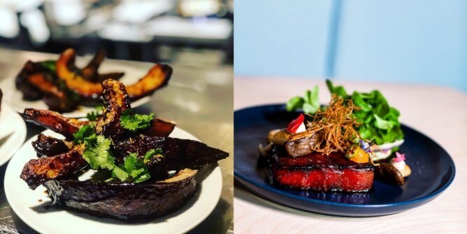 Watermelon ‘Steak’ and 6 Other Vegan Fine-Dining Dishes That’ll Blow Your Mind