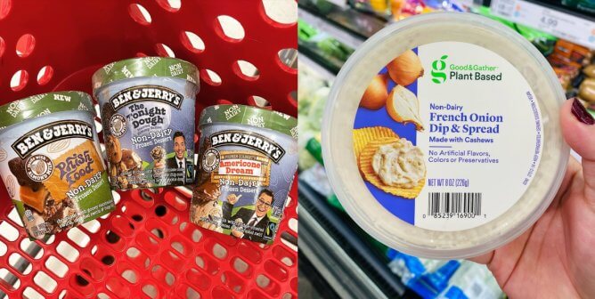 Vegan Foods to Add to Your Target Shopping List