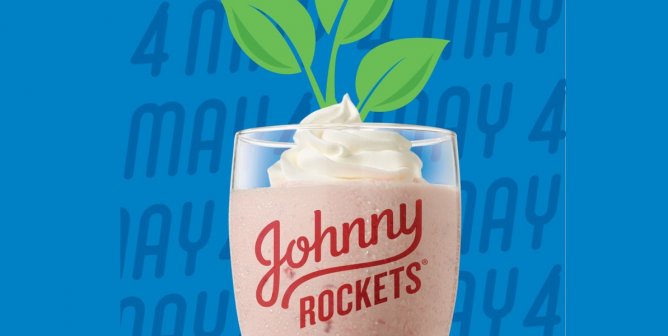How to Eat Vegan at Johnny Rockets