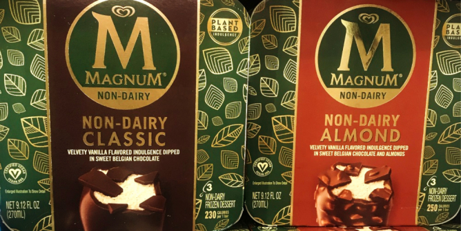 Treat Yo’ Self to Luxury—Magnum Releases New Vegan Ice Cream Bars
