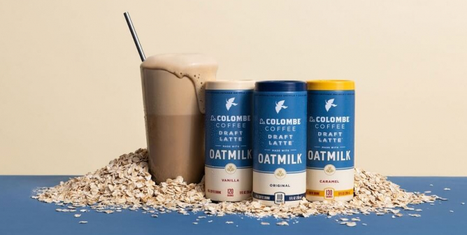 Get These Nondairy Bottled Coffee Drinks at a Store Near You