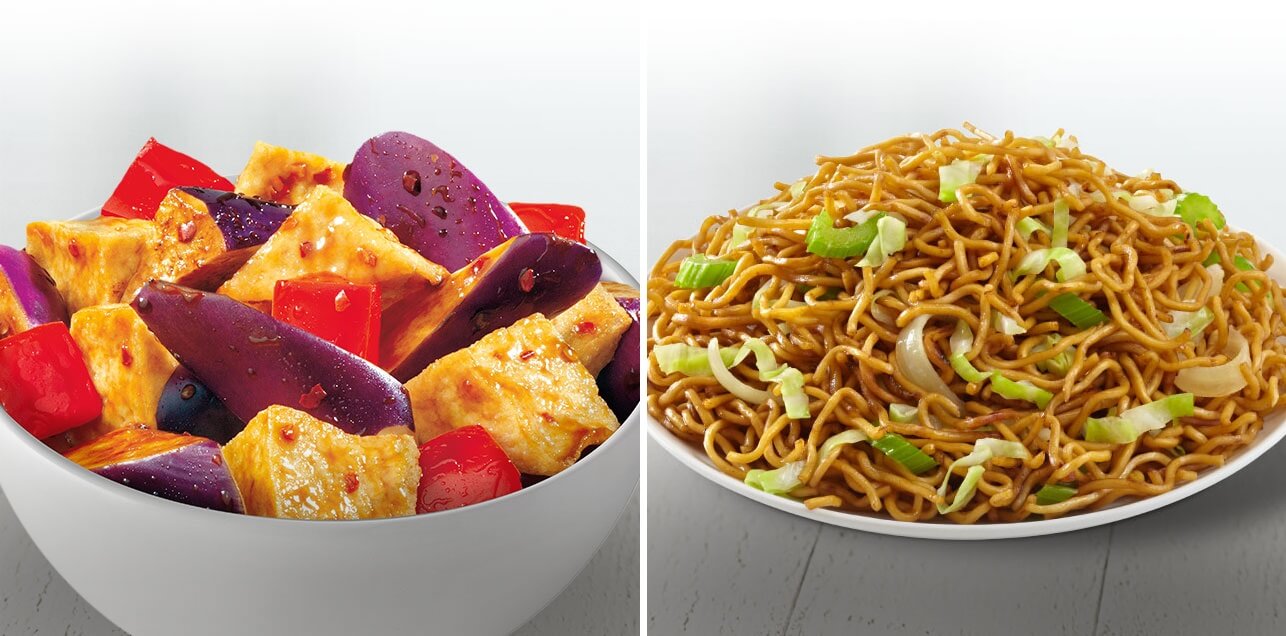 Panda Express Announces Vegan Options Following PETA Action PETA