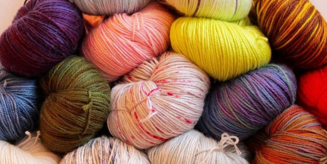 Check Out These Vegan Textile Art Supplies and Artists Who Use Them