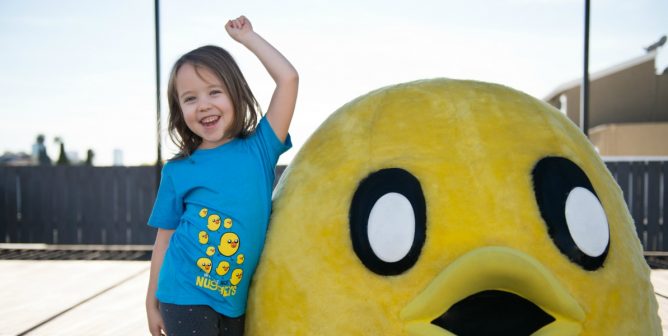 Vivien Lyra Blair PETA