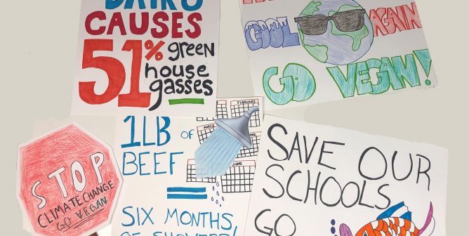 Here Are Your Signs for the Climate Strike