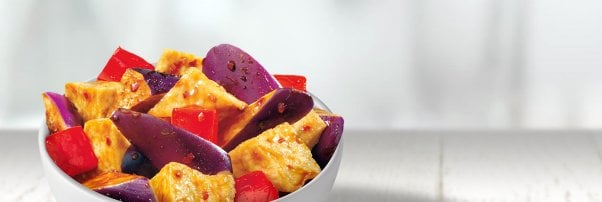 Eggplant Tofu From Panda Express