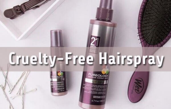 Cruelty Free Hair Spray Guide