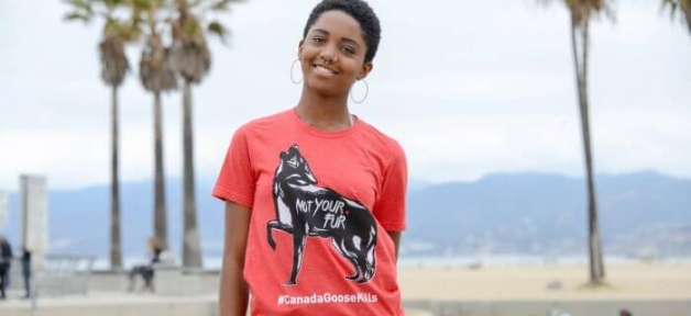 Canada Goose Kills T Shirt