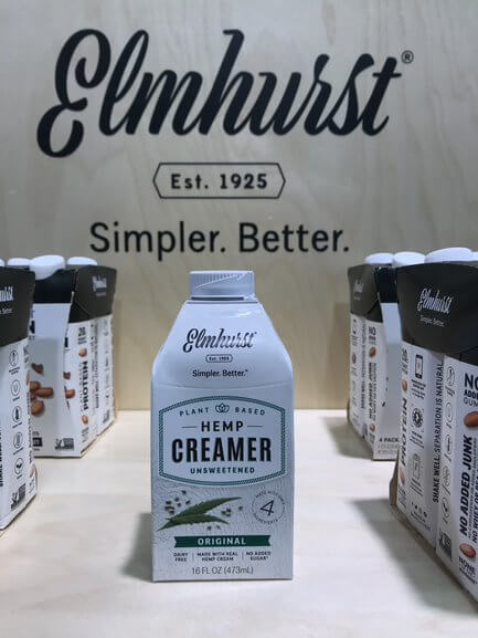 elmhurst hemp creamer