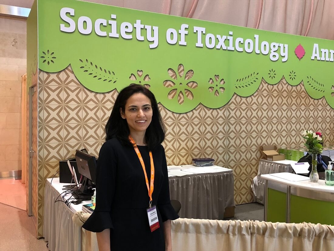 PETA International Science Consortium at the Society of Toxicology