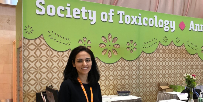 PETA International Science Consortium at the Society of Toxicology