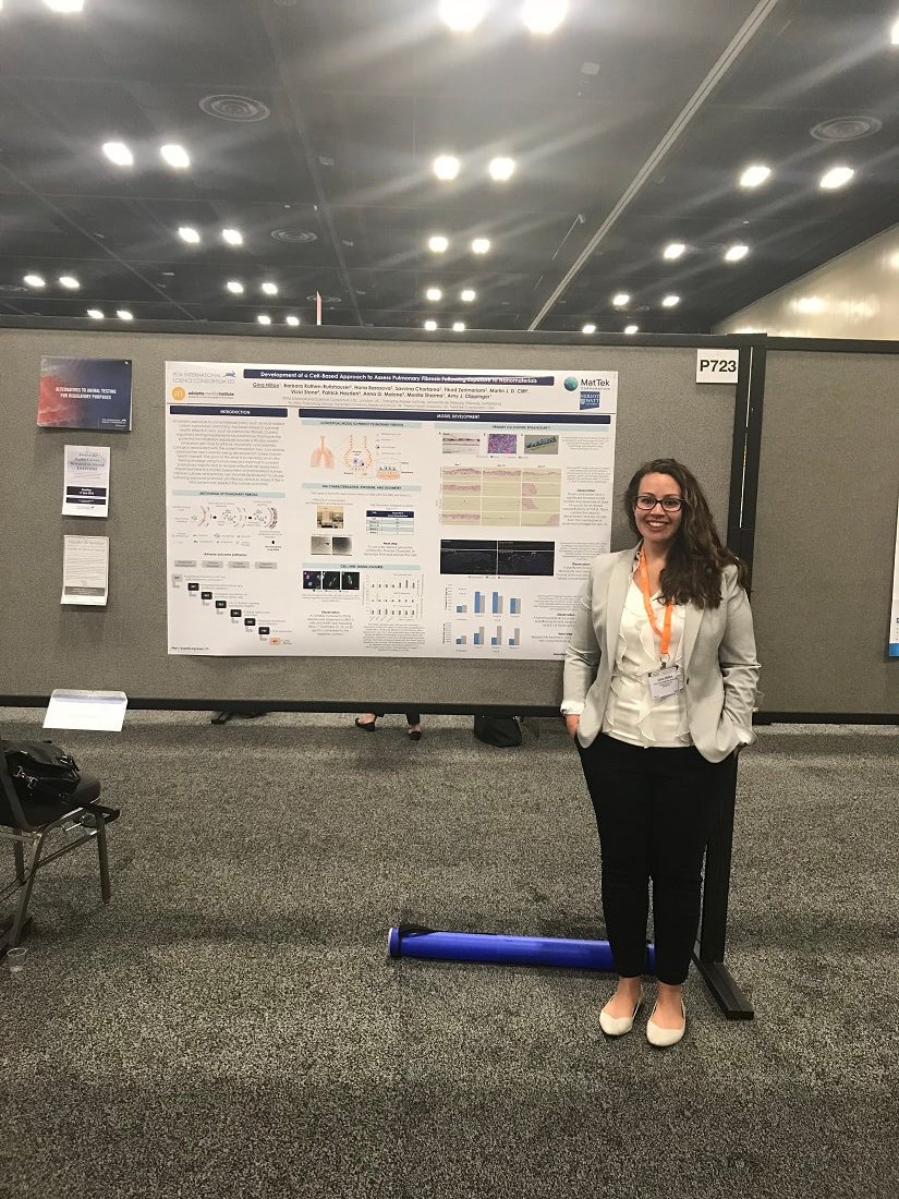 PETA International Science Consortium at the Society of Toxicology