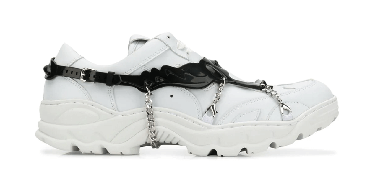 Balenciaga Balenciaga Track Led Trainers Grailed