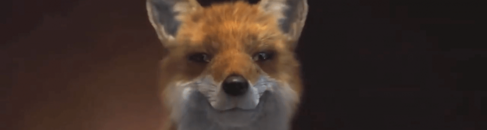 CGI Fox