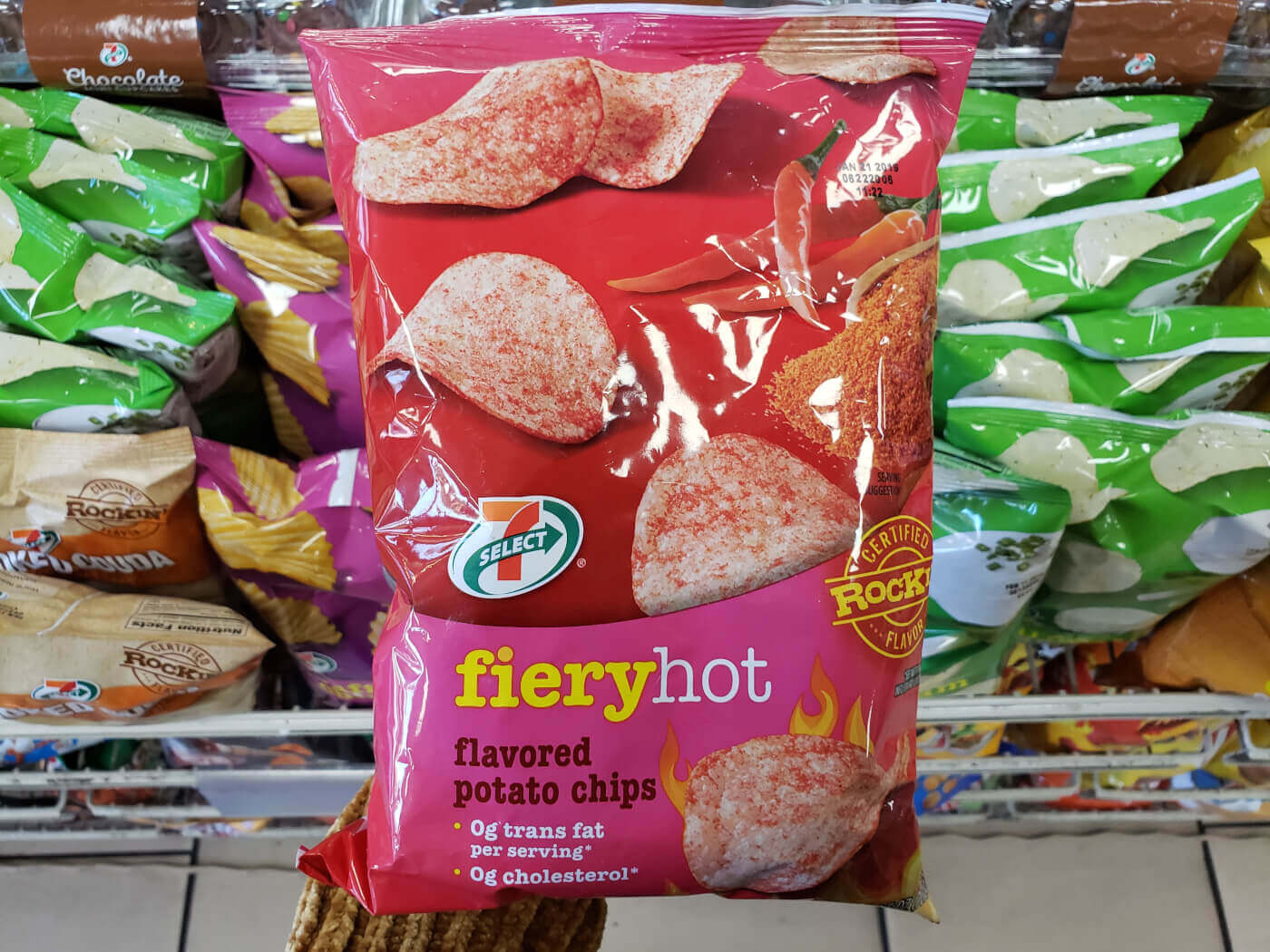 hot chips 2016