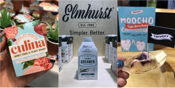 look for these great new vegan products from brands you love in stores near you in 2019