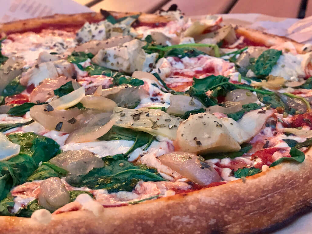 How to Order Vegan at Blaze Pizza (It's Super Easy) PETA