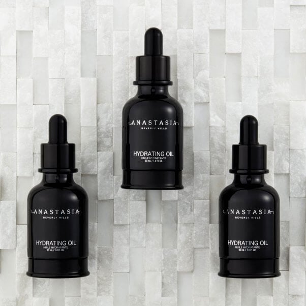 hyrdating oil from anastasia beverly hills