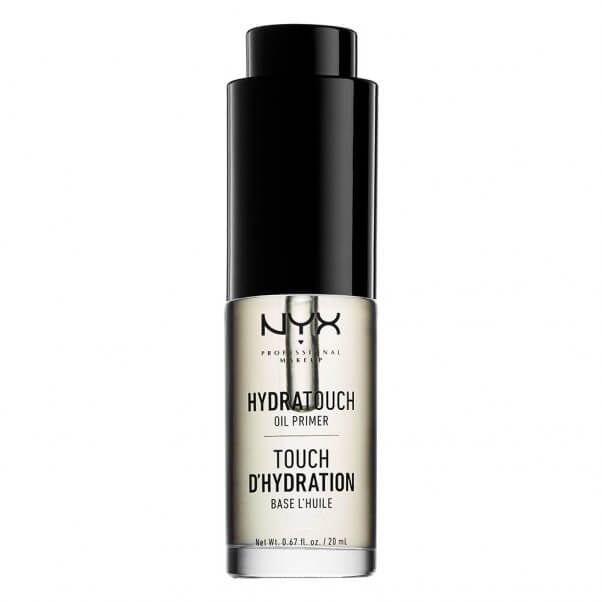 hyrdra touch oil primer from NYX cosmetics