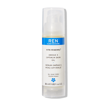 omega 3 optimum skin oil from ren clean skincare