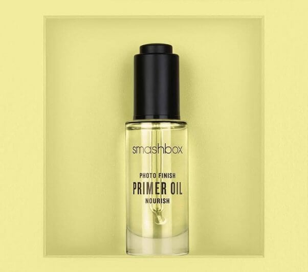 photo finish primer oil from smashbox cosmetics