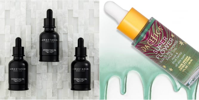 You’ll Love These Cruelty-Free, Vegan Face Oils