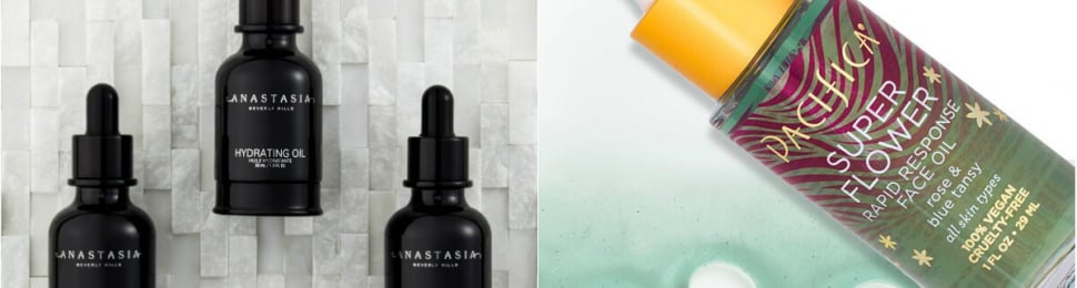 PETA's cruelty-free vegan face oil guide