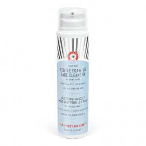 cleanser foaming