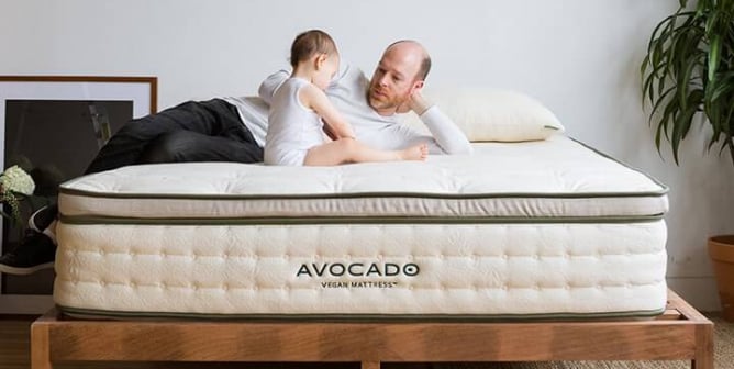 You’ll Never Want to Leave Your Bed Again After Sleeping on These Vegan Mattresses