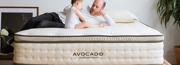 Avocado Vegan Mattress