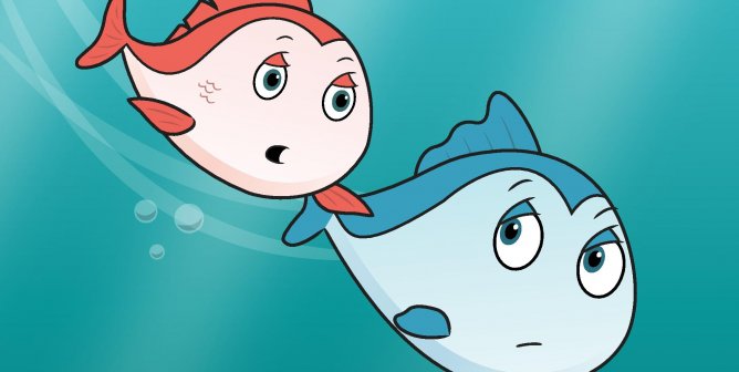 Sea Life, Not Seafood: Lessons on ‘A Fish’s Life’